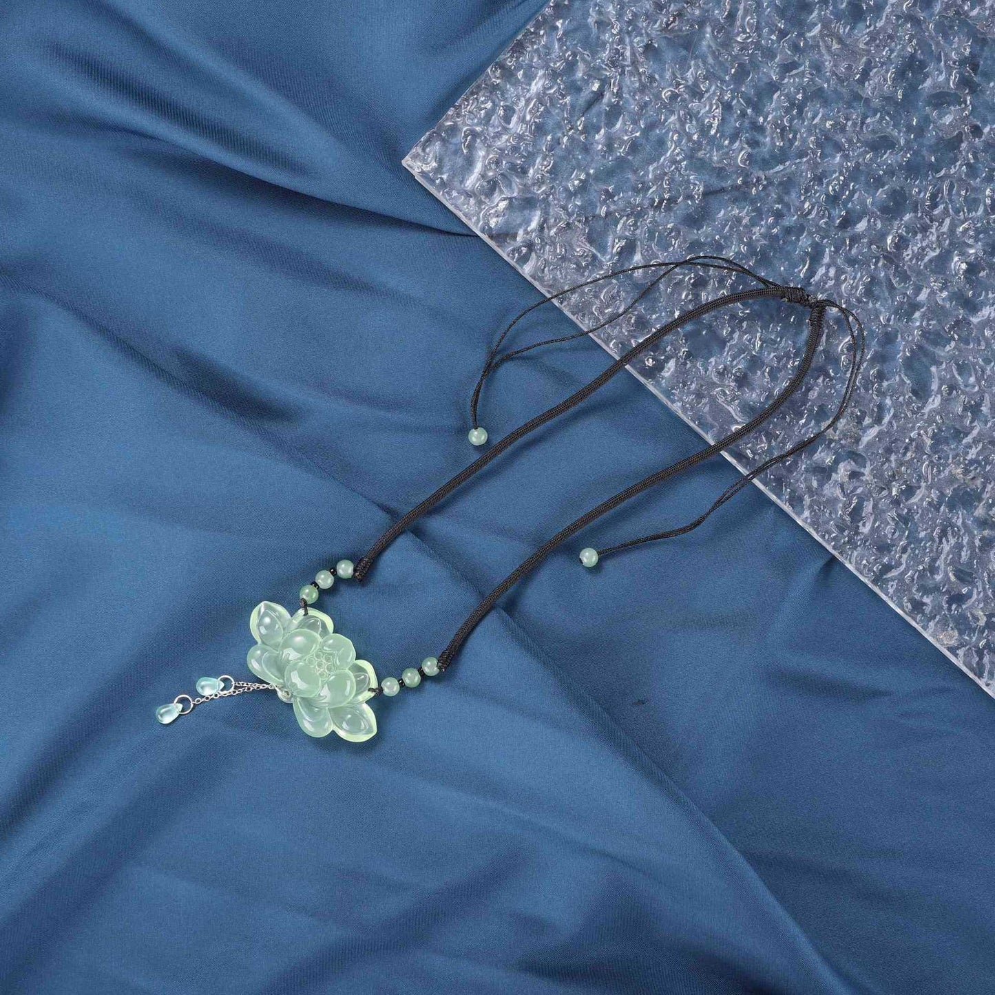 Pendentif femme été exagéré haut sens Han colliers