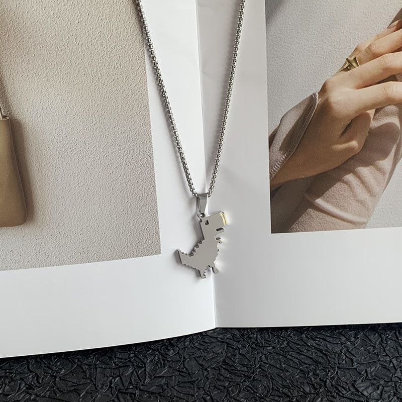 Colliers à pendentif de style beau et cool pour femmes et hommes