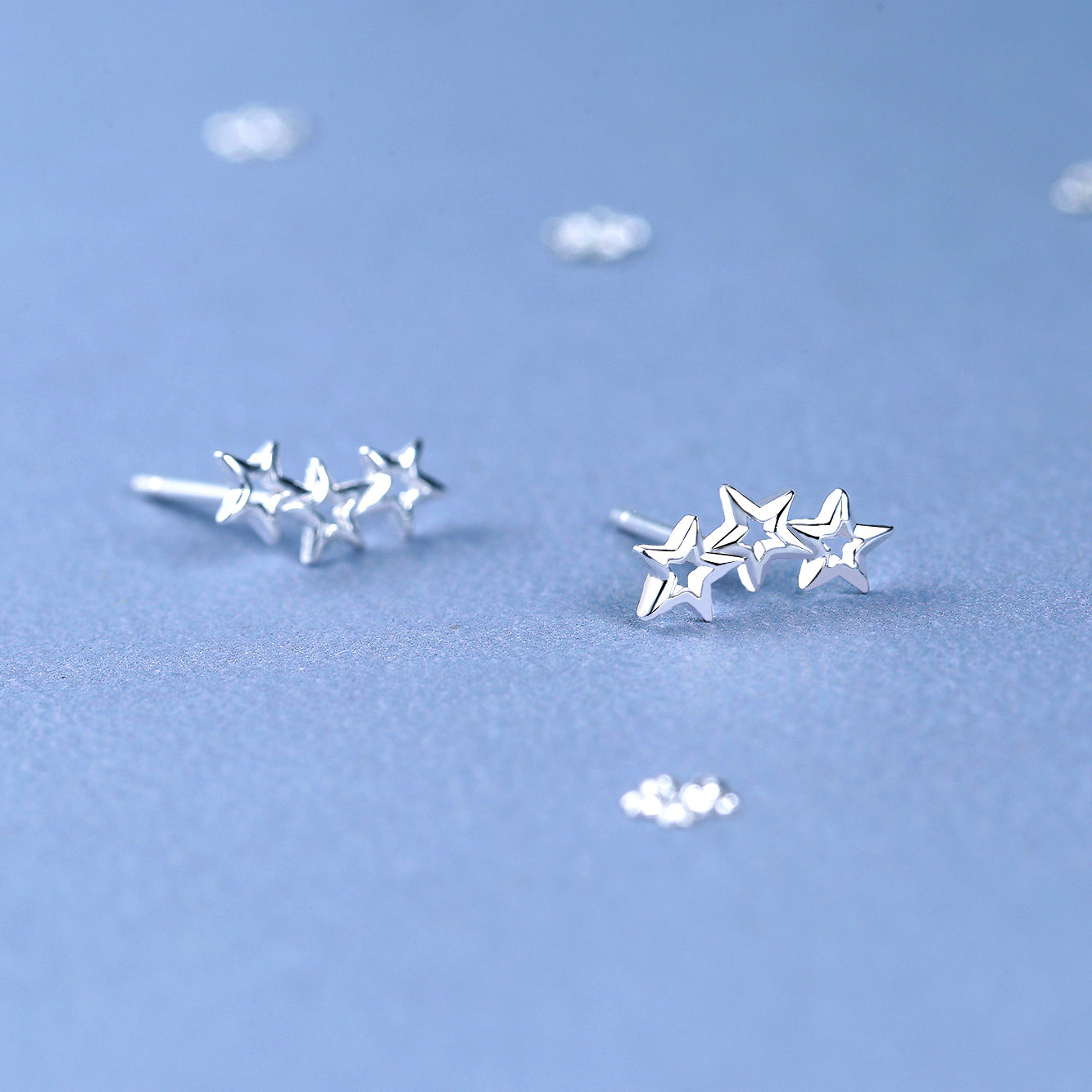 Simple And Compact Ear Korean Style Earrings