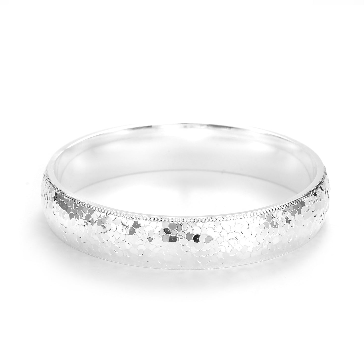 Live Loach Back Ice Crushing High-grade Closed Solid Boutique Bracelets