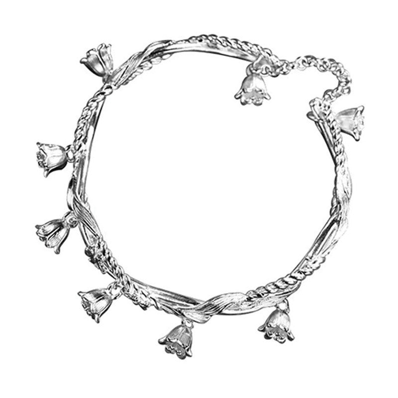 Smart Sier Super Fairy Wild Style Bracelets