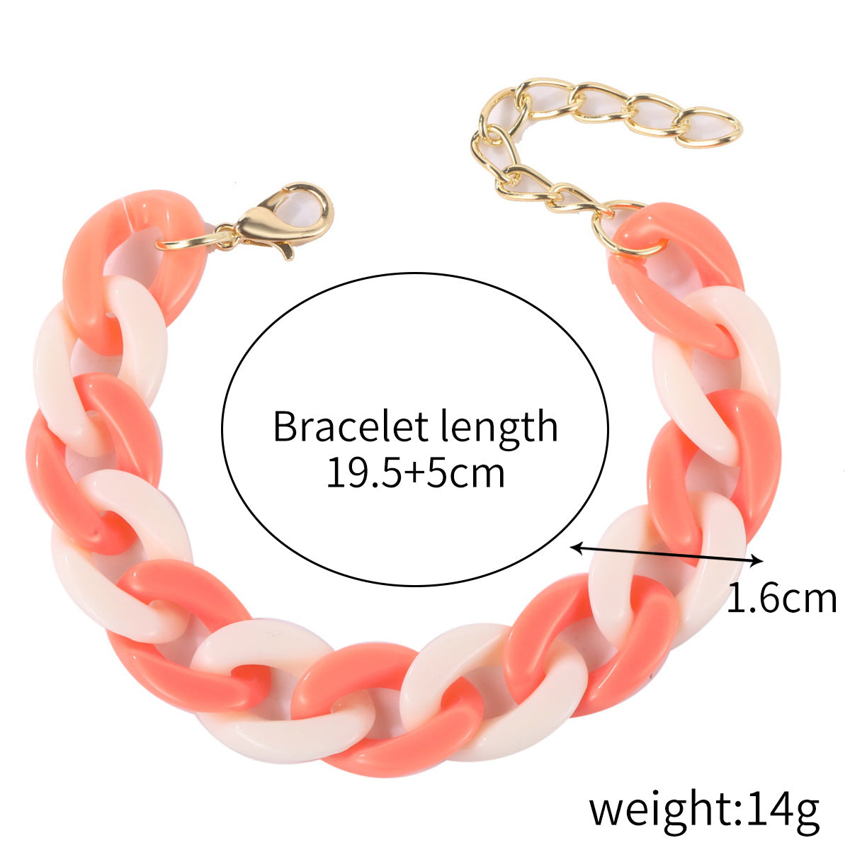 Women's Popular Style Accessories Retro Exaggerated Hip Necklaces