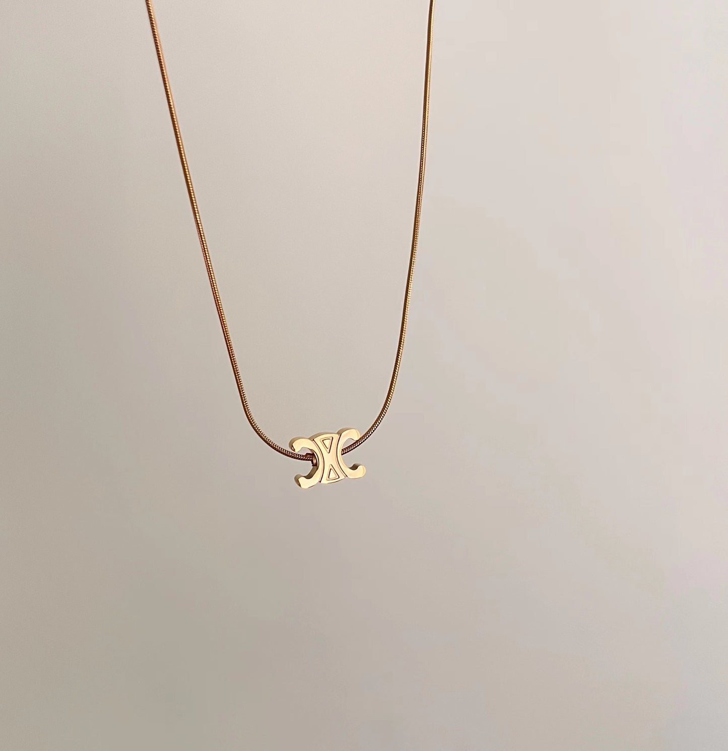 Shop-Stil sehr gut zu tragen und macht Halsketten