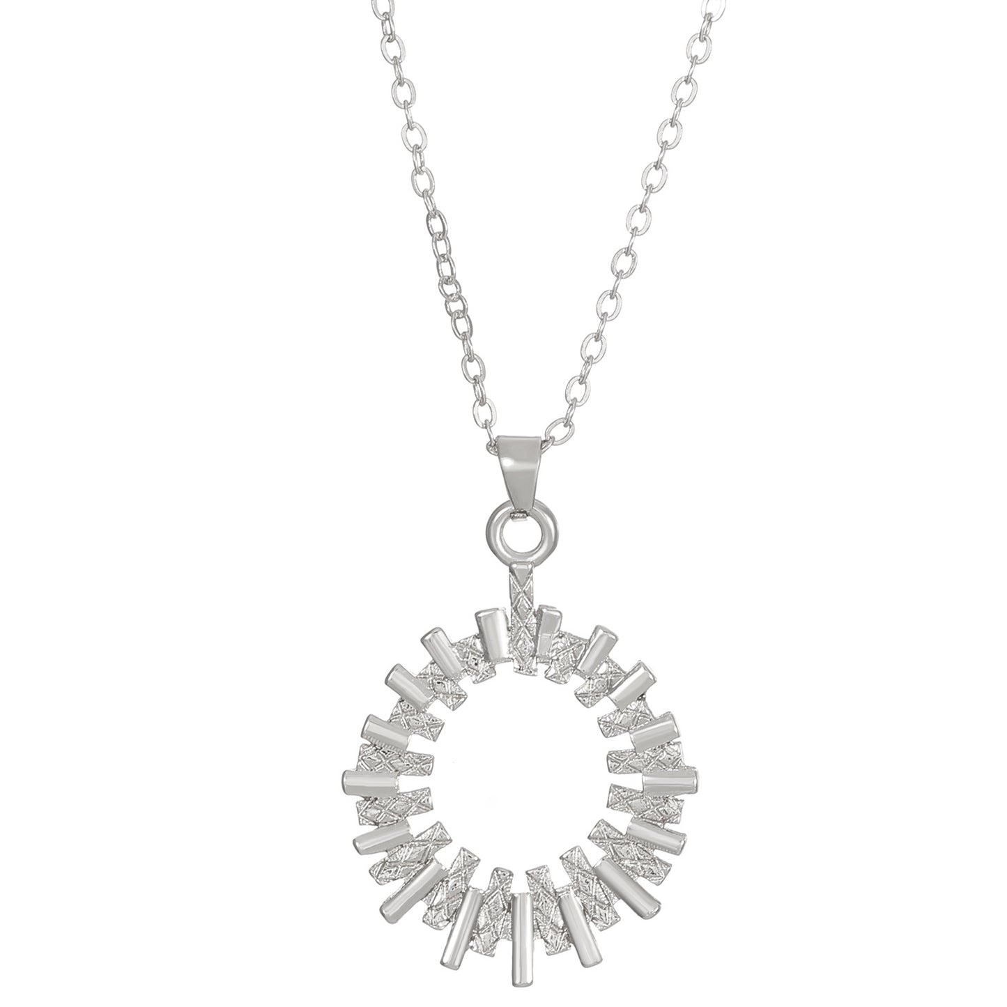 Niche Accessories Pendant Fashion Geometry Pattern Necklaces