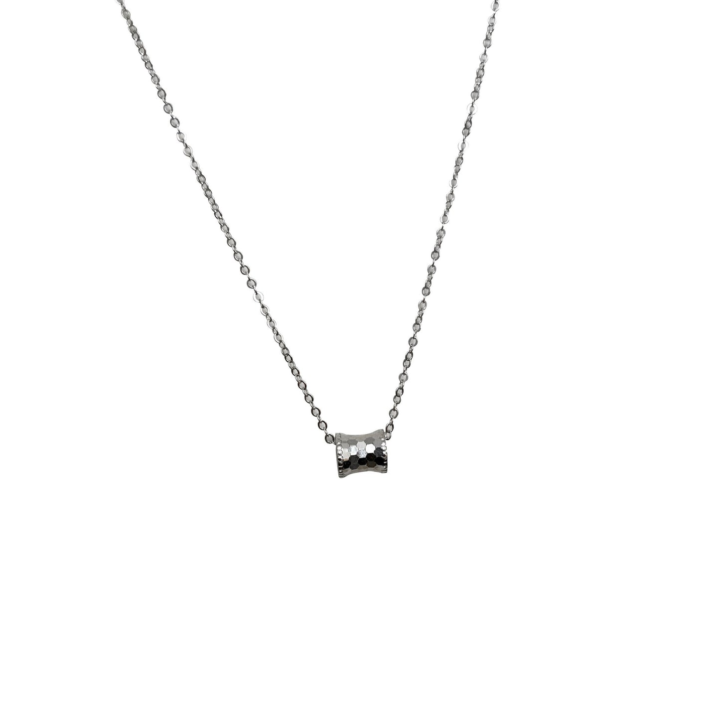 Collier Femme Sterling Right Rain Petite Taille Pour Raffinés Et Colliers