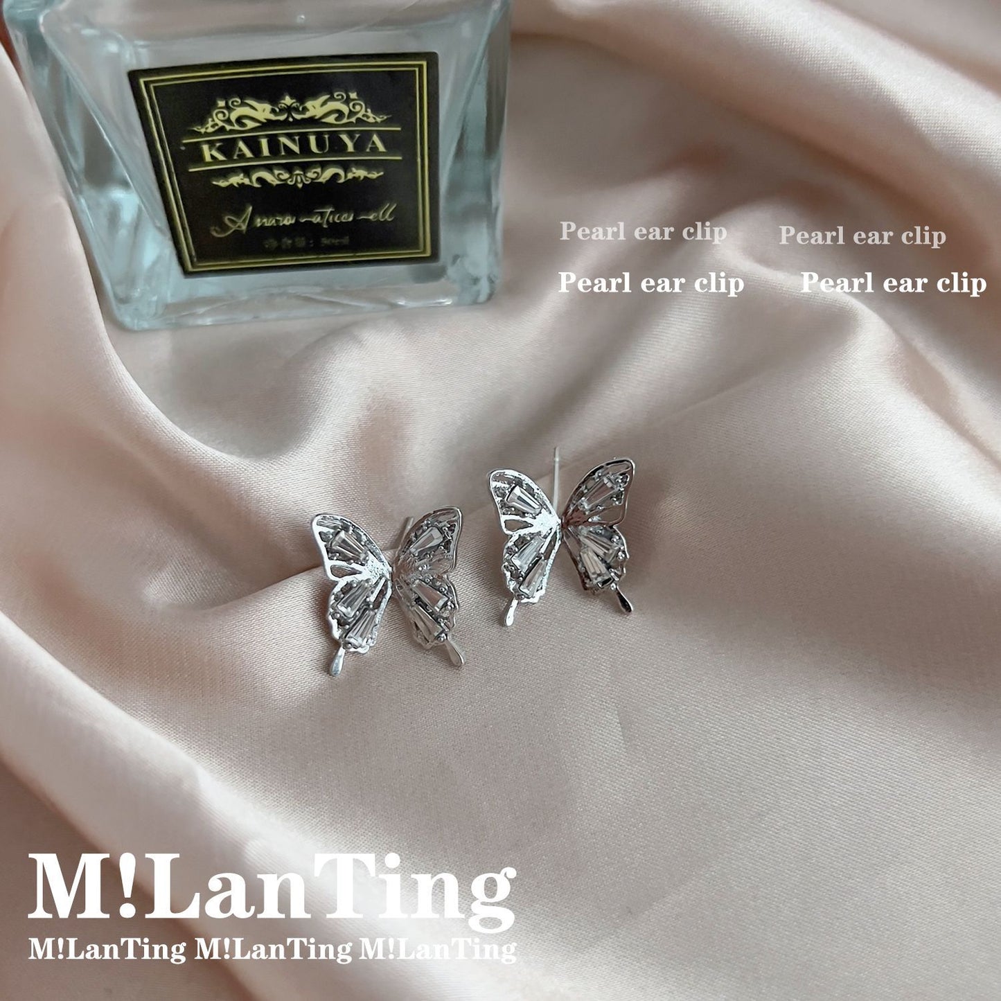 Women's Trendy Summer Light Luxury High-grade Design Earrings