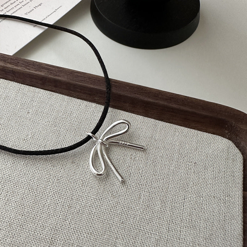 Pull Wear Single Item Sweet Cool Adjustable Necklaces