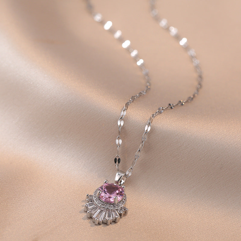 Women's Special Interest Light Luxury Pendant Temperament Necklaces