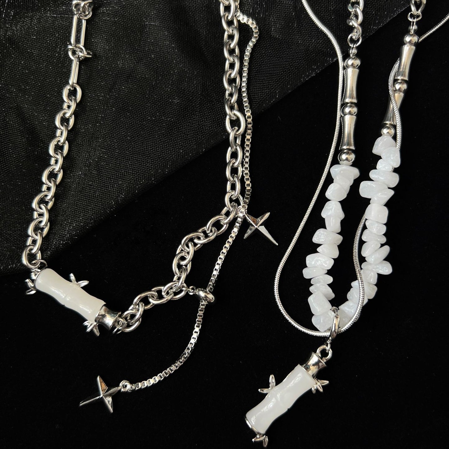 Women's Chinese Style Light Luxury Minority Design Rings