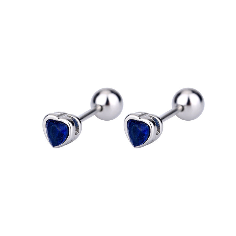 Need To Take Off Niche Design Stud Earrings
