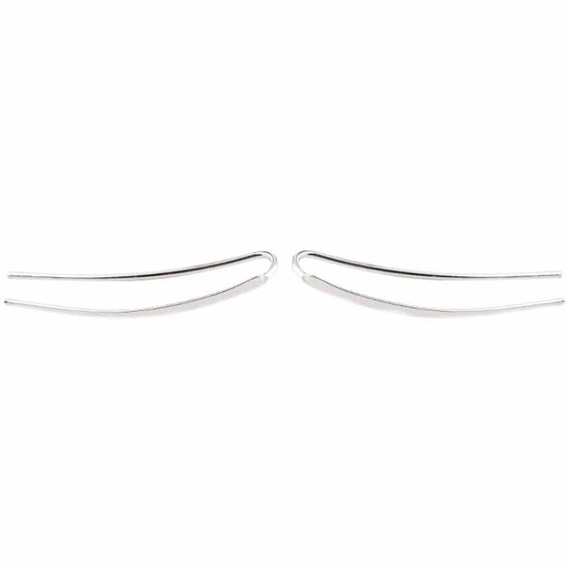 Trendy Korean Simple Retro Cold Wind Line One Rings