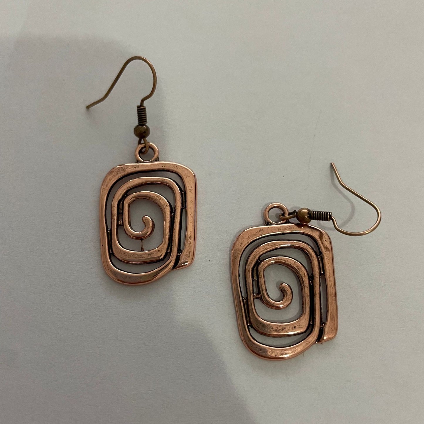 Alloy Pendant Retro Ethnic Style Personality Rings