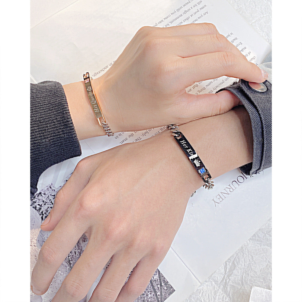 Accessories Romantic Valentine's Day Gift Fashion Bracelets