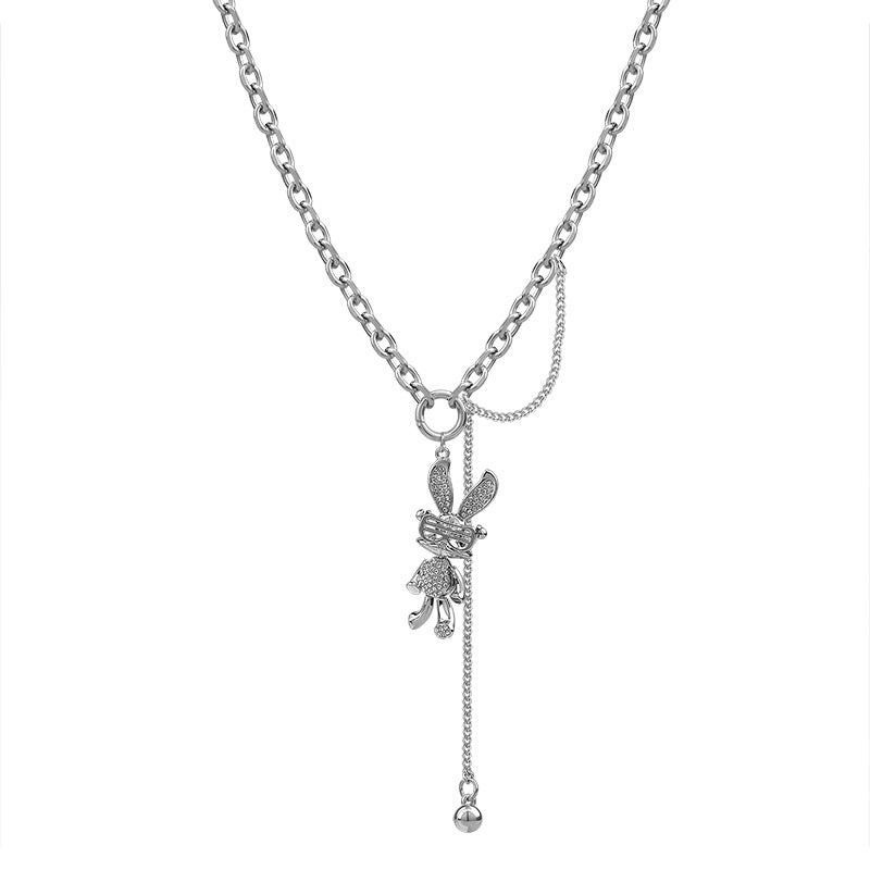 Luxury Minority Design High Sense Sweet Personality Necklaces