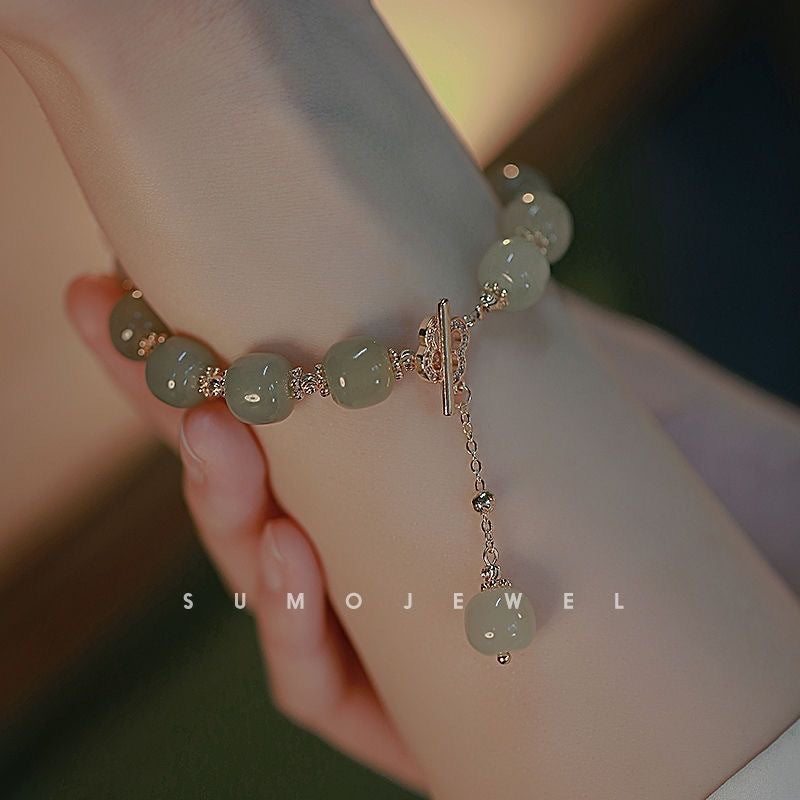 Beads Retro Affordable Luxury Girlfriend Gifts Bracelet