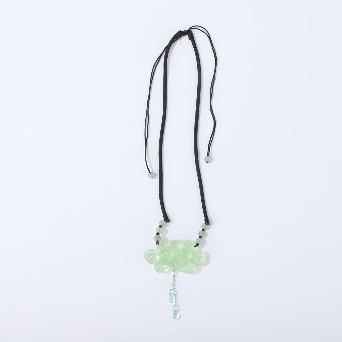 Pendentif femme été exagéré haut sens Han colliers
