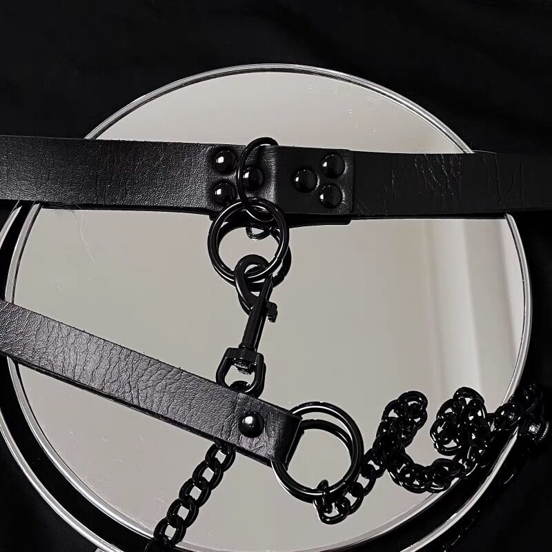 Collier femme bande de cou clavicule chaîne colliers