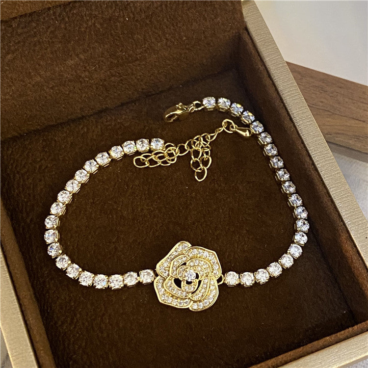 Serie Sterne Design Leichte Luxus-Freundinnenarmbänder