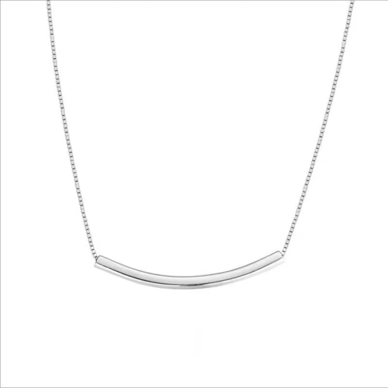 Women's Advanced Design Sense Minority Simple Clavicle Chain Necklaces