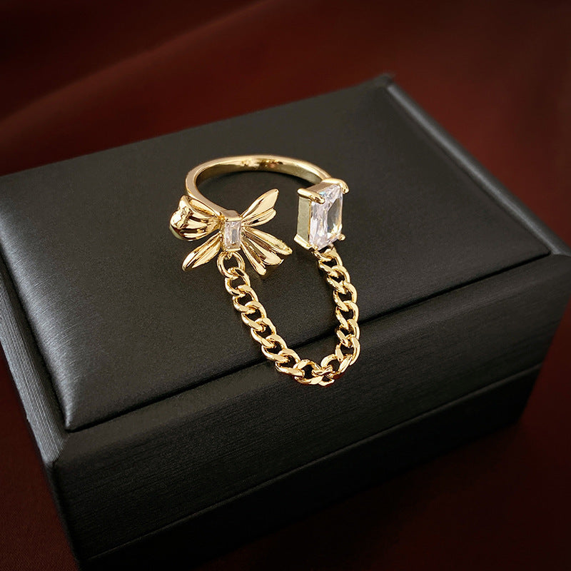 Women's Opening Graceful And Fashionable Index Finger Light Bracelets