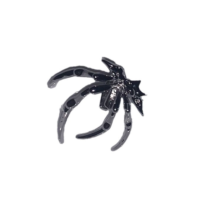 Dark Style Spider Bone Female Trendy Cool Cold Wind Ear Clip