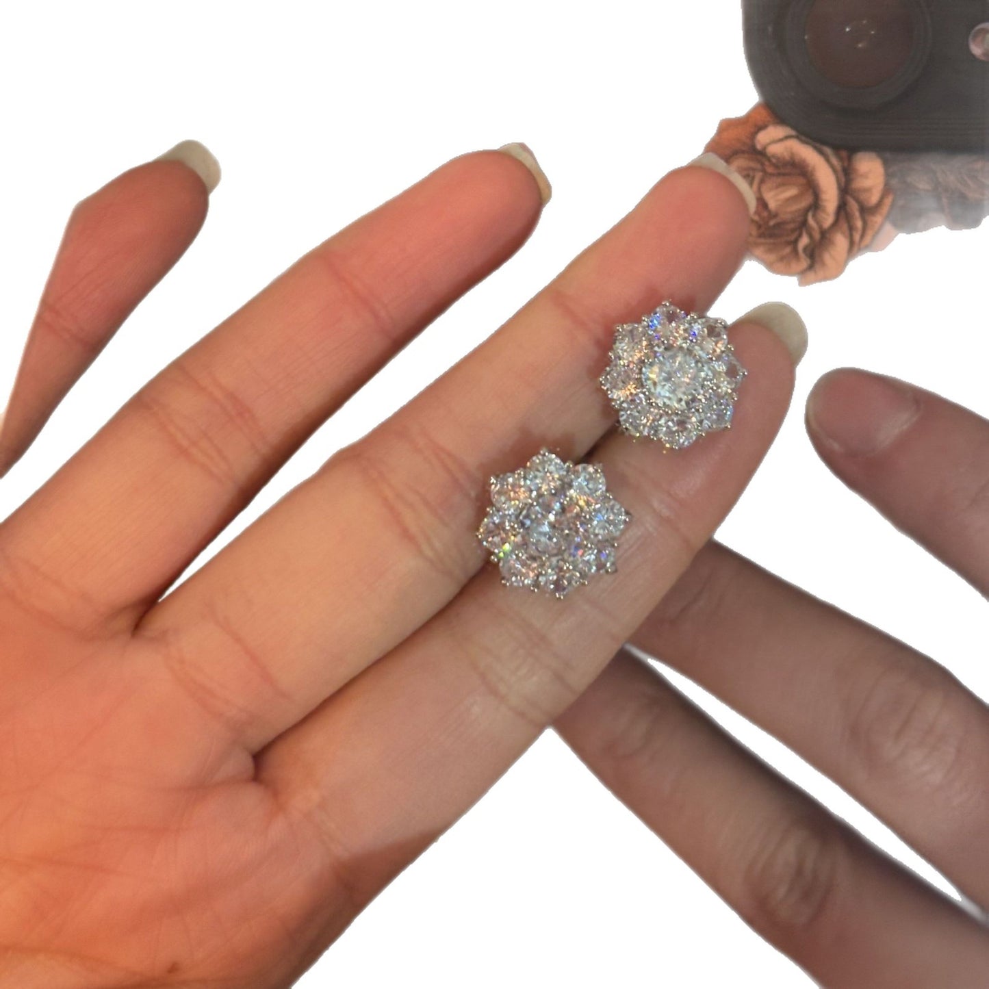 Women's Earless Fashion Simple Elegant Light Luxury Ear Clip