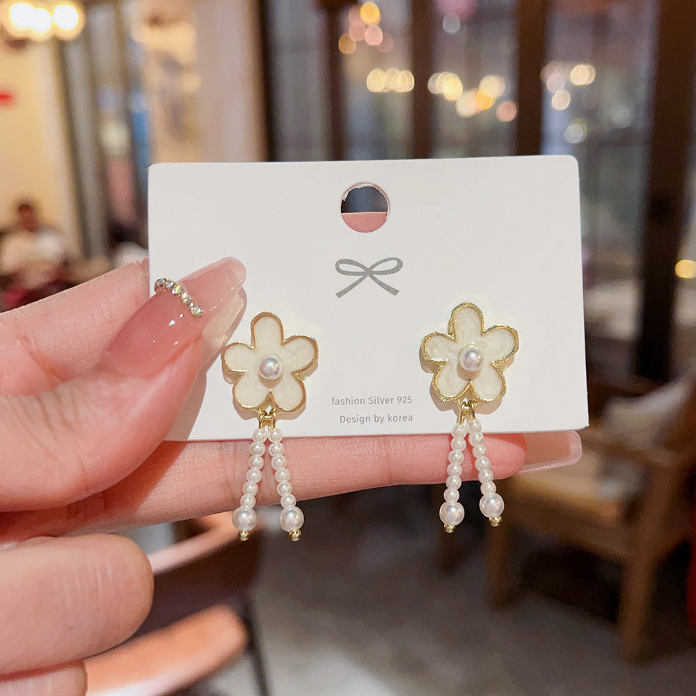 Women's Niche Personality Design Light Luxury High-grade Rings