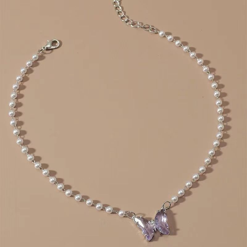 Women's Luxury Fashion Sweet Cool Spicy Clavicle Necklaces