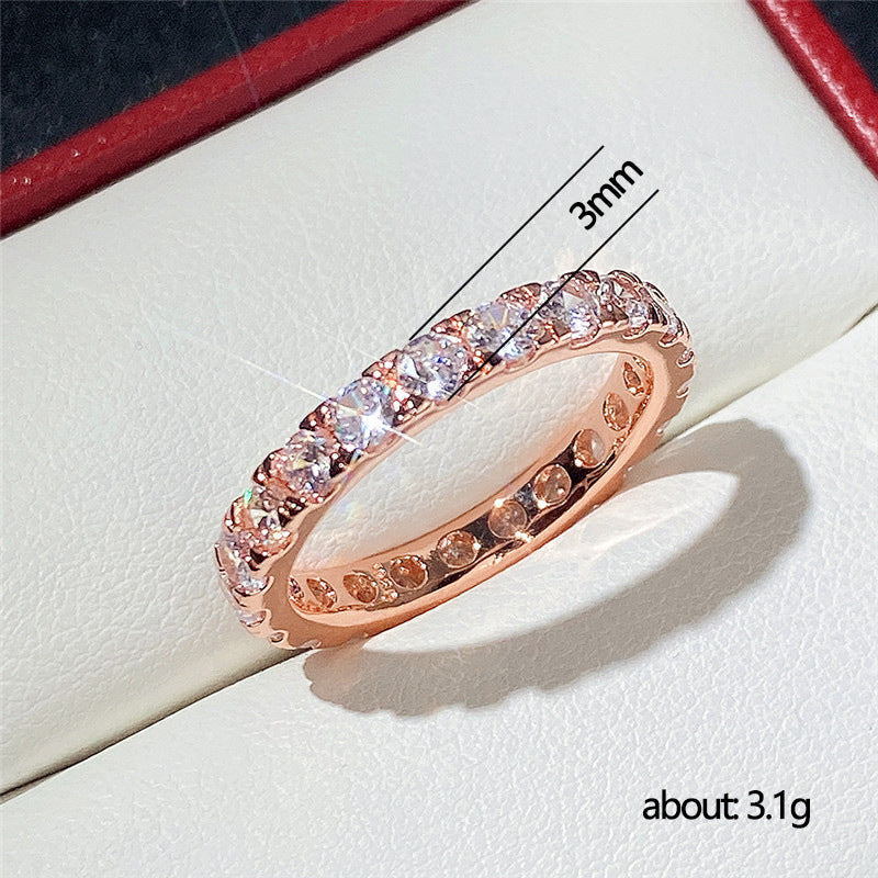 Women's Eu And South Korea Fashion Ornament Rings