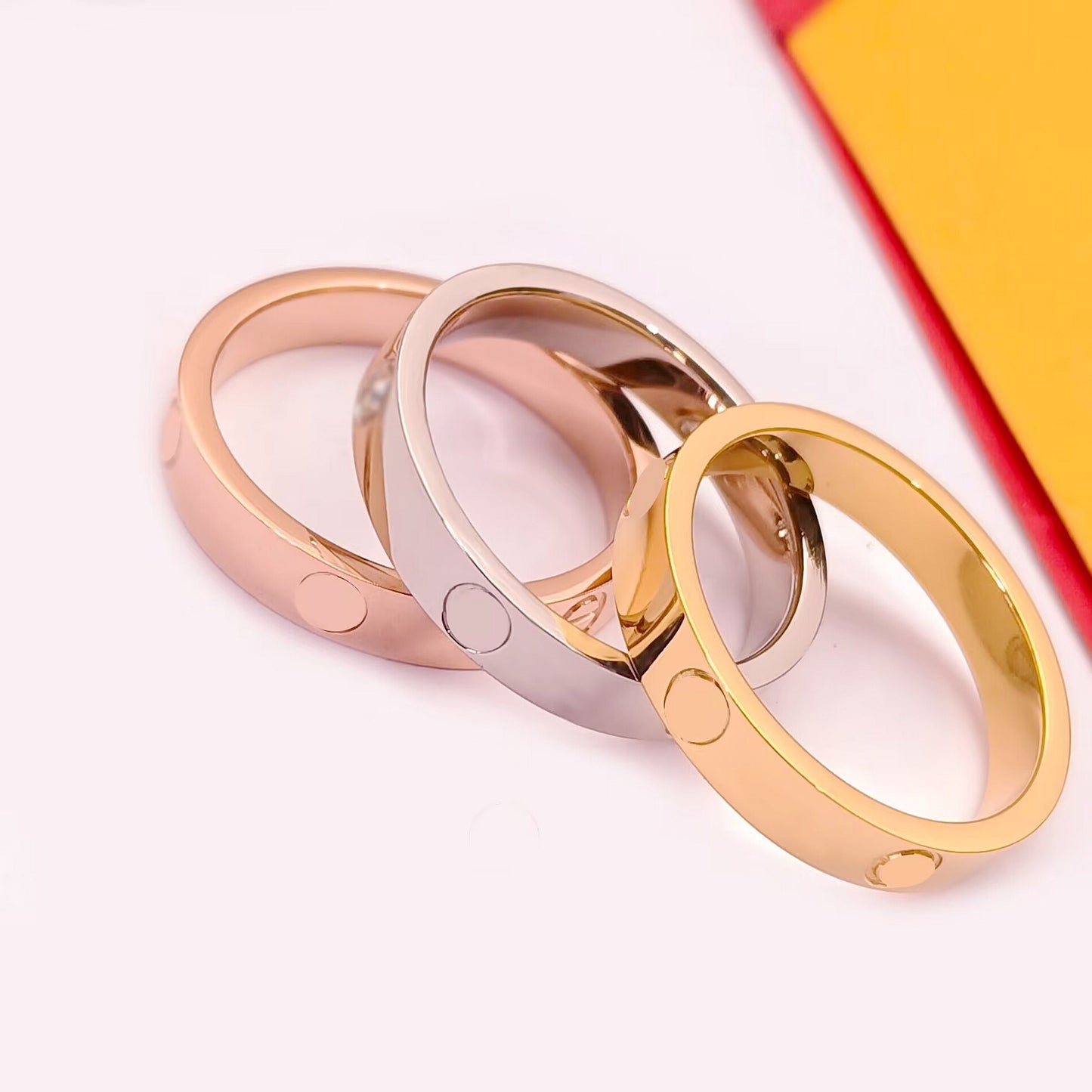 Female Trendy Temperament Simple Pair For Bracelets