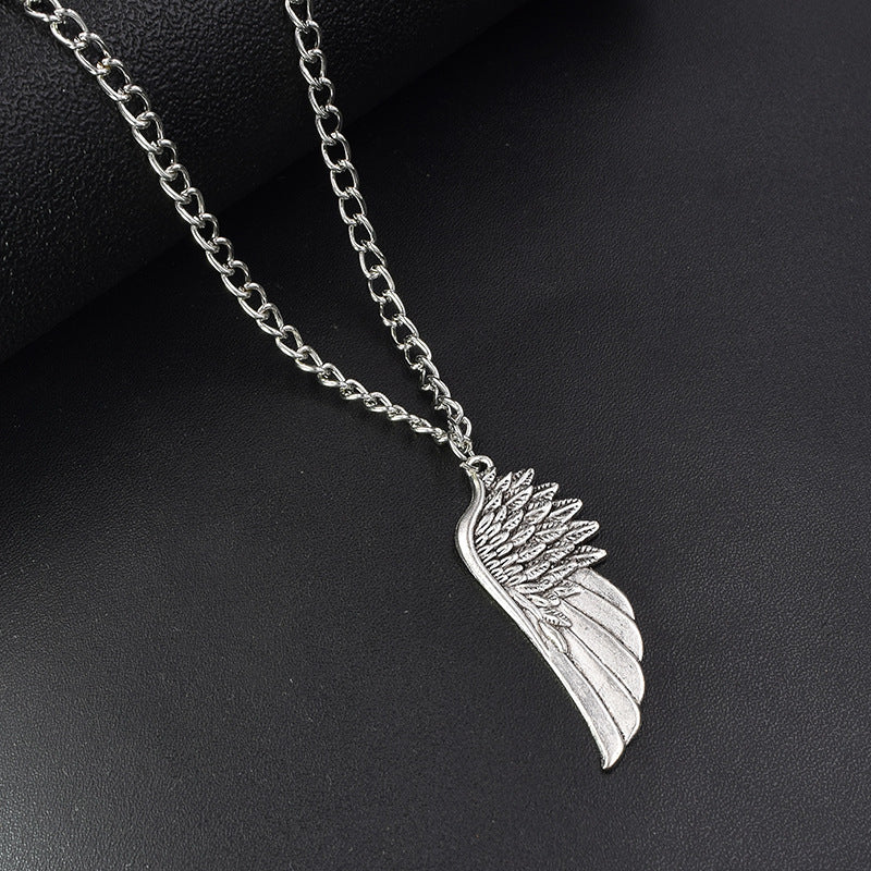 Pendant Female Maple Leaf Male And Necklaces
