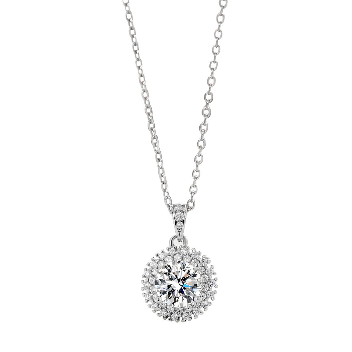 Colliers de clavicule circulaires de Style luxueux et abordables pour femmes