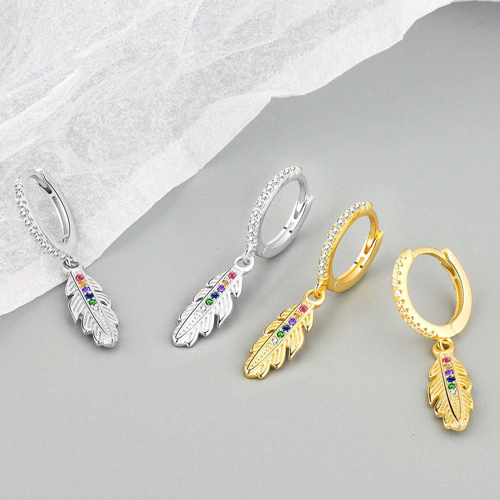 Women's Diamond Ear Clip High-grade Cute Wild Earrings
