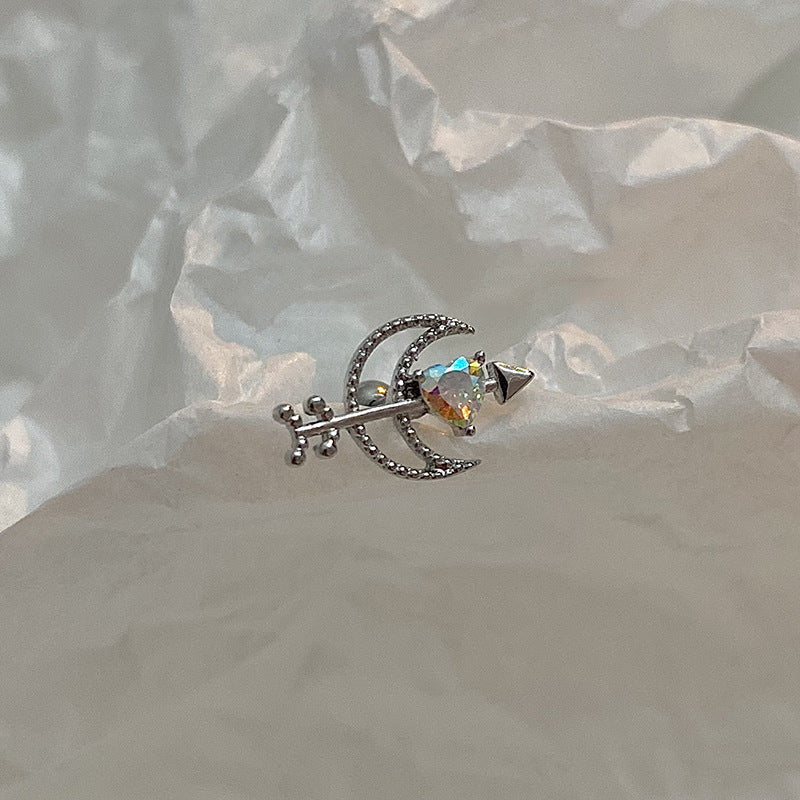 Pin Flash Whole Love Super Fairy High Earrings