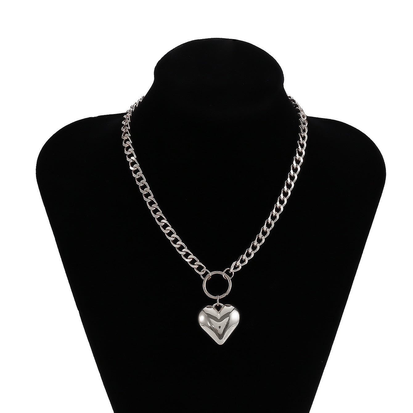 Women's Ornament Simple Personalized Pendant Exaggerated Geometry Necklaces