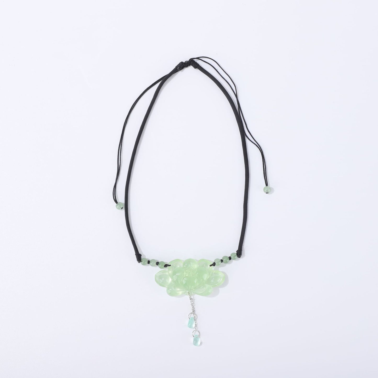 Pendentif femme été exagéré haut sens Han colliers