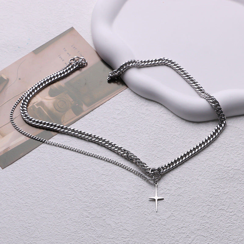 Women's & Men's & Cuban Chain And Hip Hop Necklaces