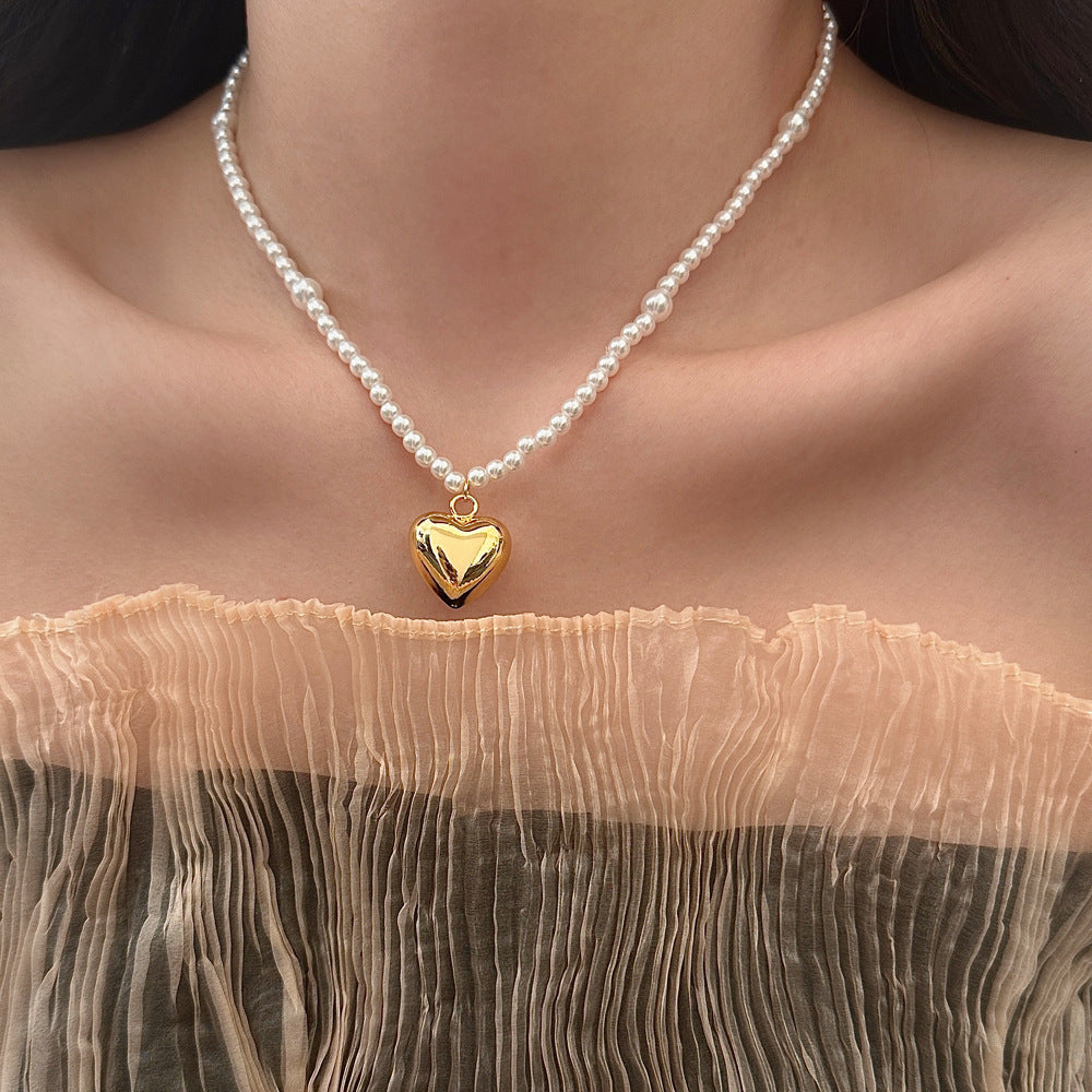 Women's Sense Classic Style Simple And Popular Necklaces