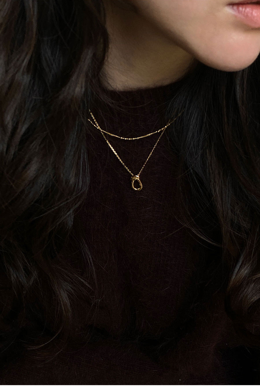 Women's Weekend Sterling Sier Design Autumn Exquisite Necklaces