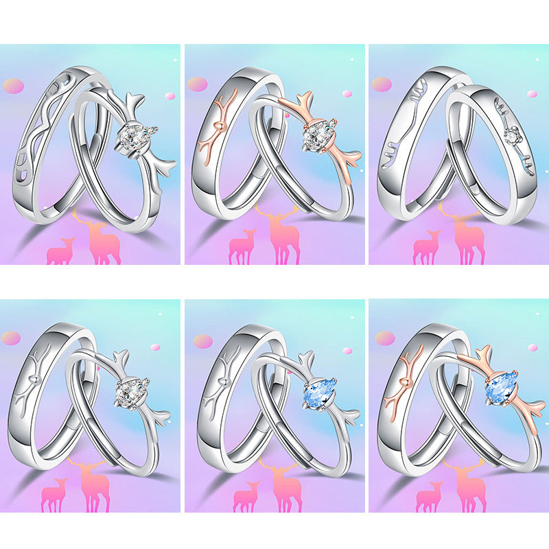 Women's & Men's & Has Your Couple And One Rings