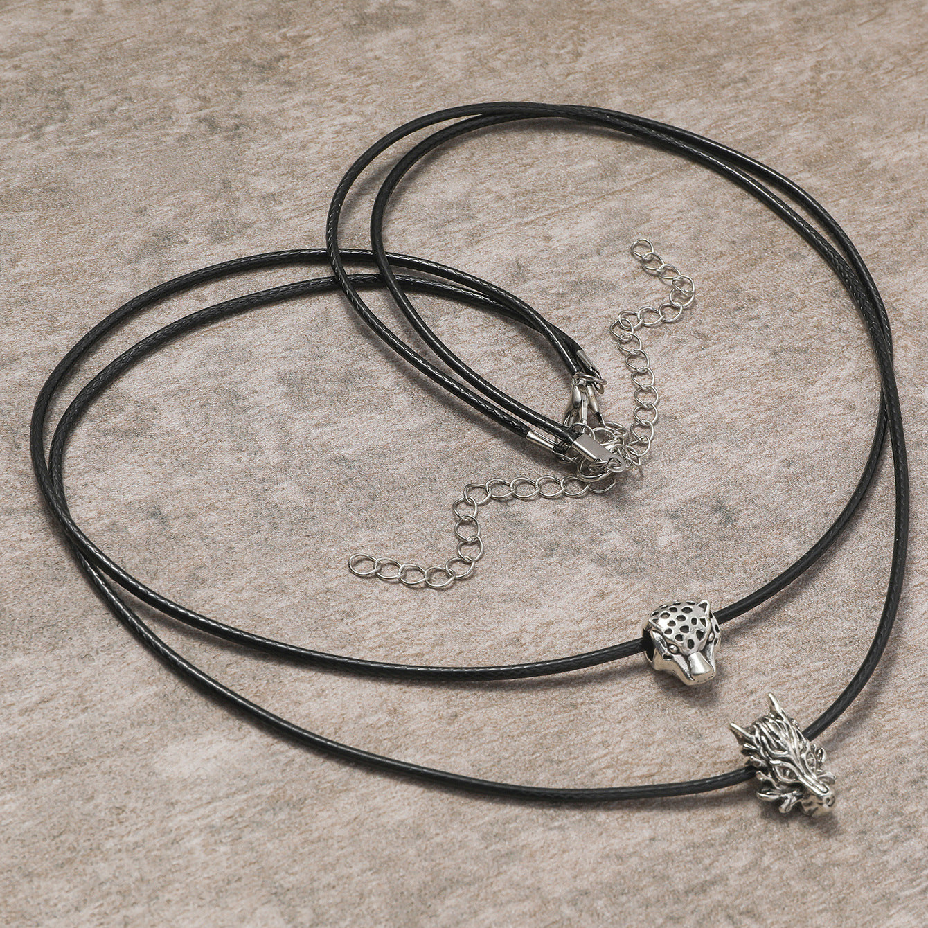 Colliers de niche de personnalité Punk Simple Grace
