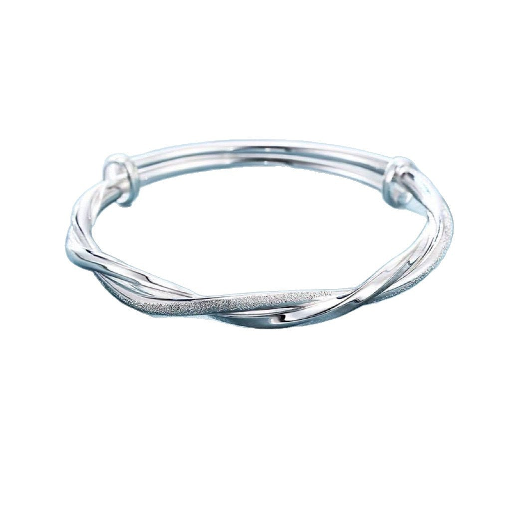 Mobius Strip Push-pull Temperament Girlfriends Birthday Gift Gifts For Bracelet