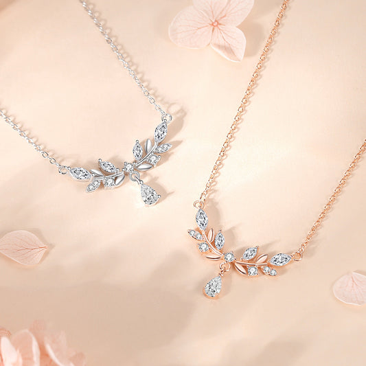 Female Korean Style Hipster Clavicle Chain Necklaces