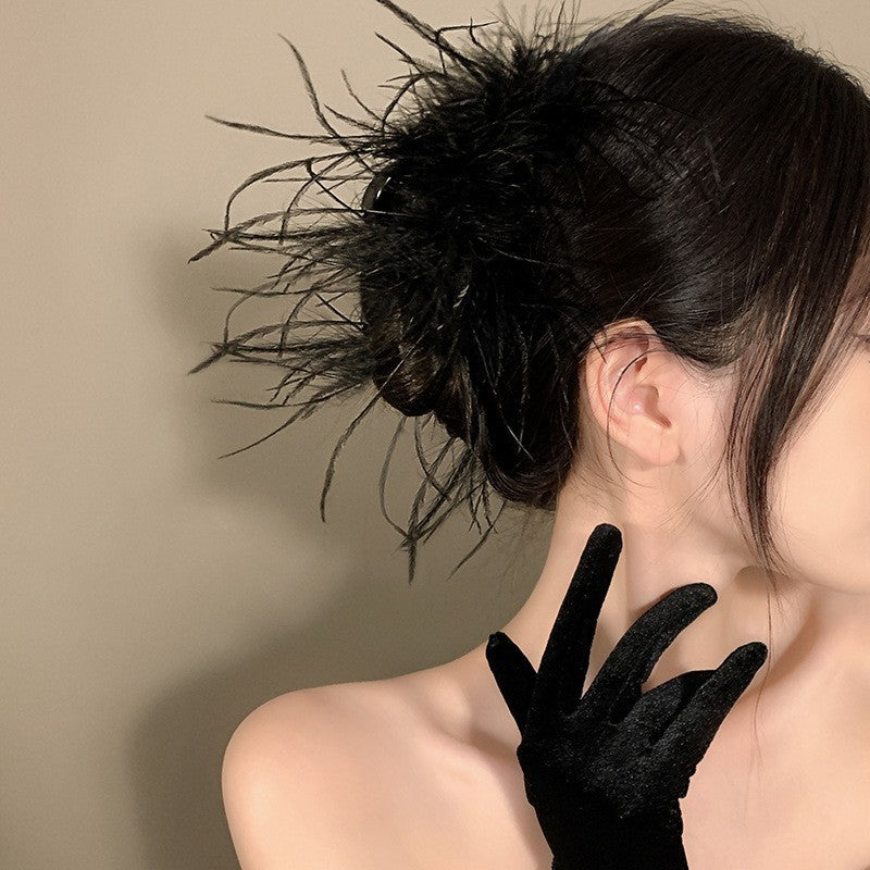 Accessoires de collier de cou pour femme, cloche à nœud en dentelle, colliers de bande