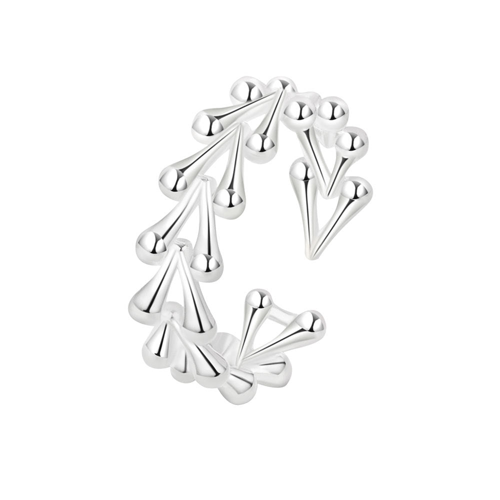 Personalisierte temperamentvolle Fashionmonger Love Crinkle-Hüftringe