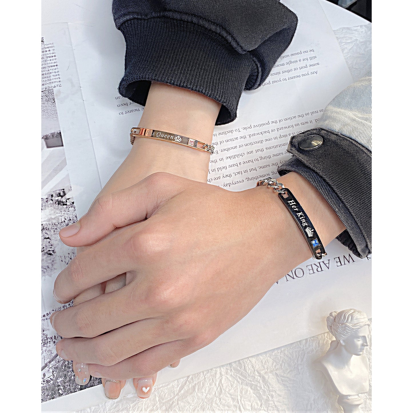 Accessories Romantic Valentine's Day Gift Fashion Bracelets
