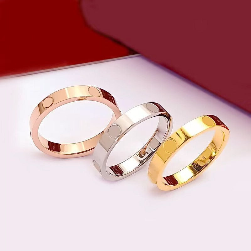 Female Trendy Temperament Simple Pair For Bracelets