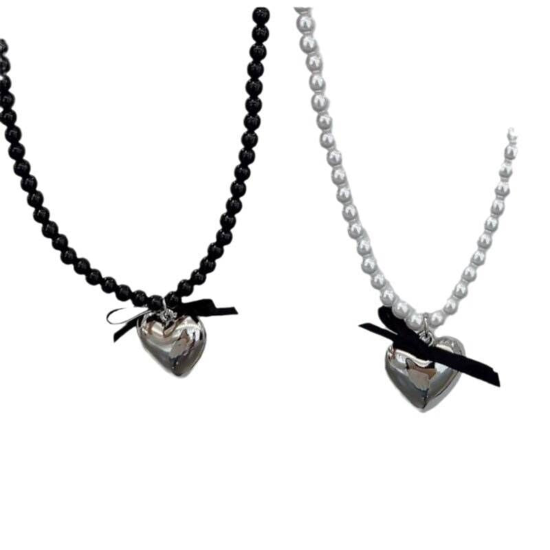 Pearl For Summer Light Luxury Minority Necklaces