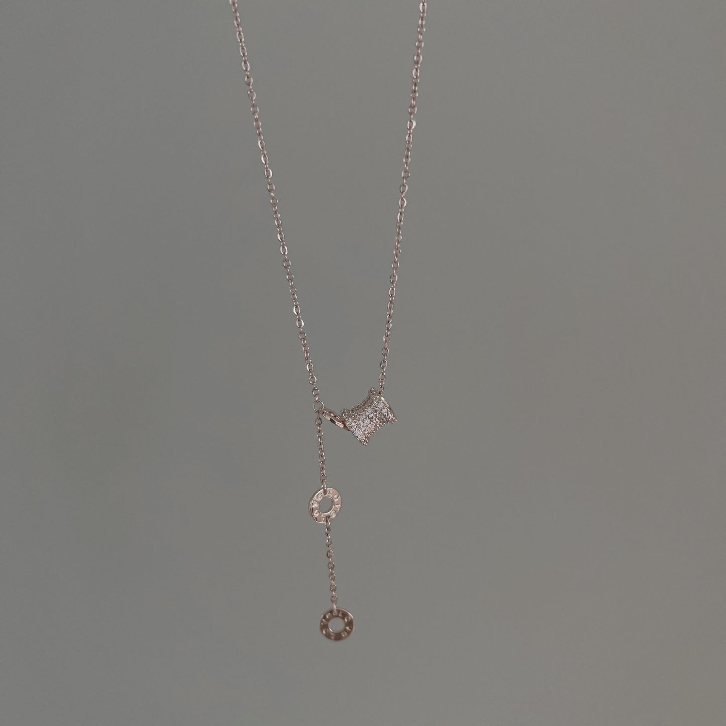 Colliers de tempérament de luxe pour femmes, de haute qualité, au design de niche