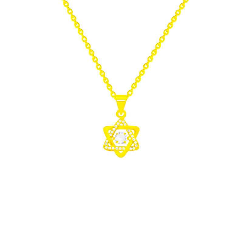 Colliers de niche de luxe simples et légers de style coréen pour femmes